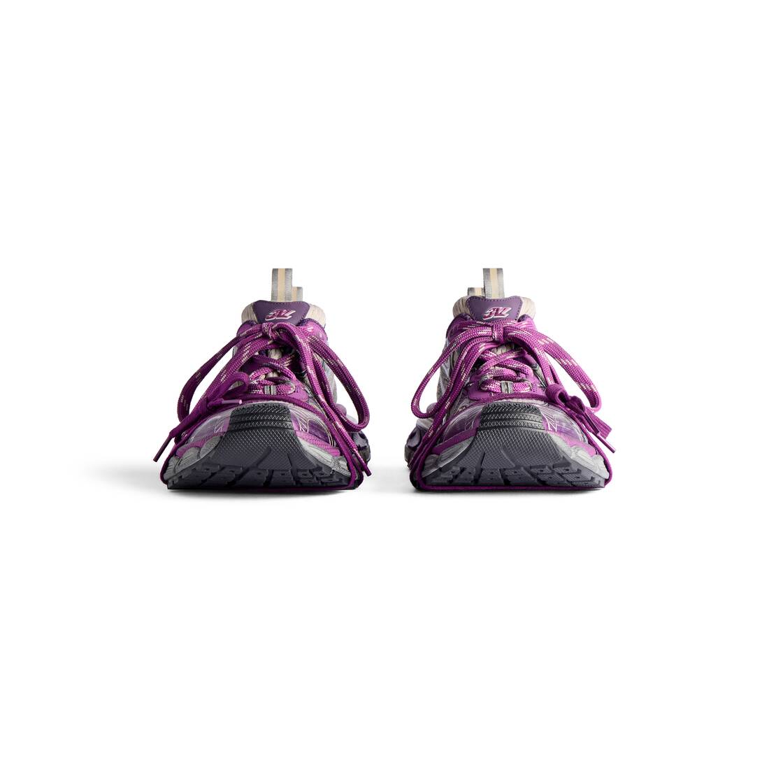 Women’s 3xl Sneaker  in Purple - Image 3